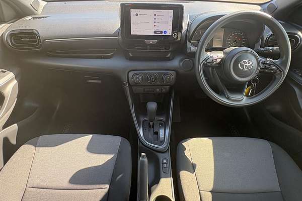 2024 Toyota Yaris Ascent Sport MXPA10R