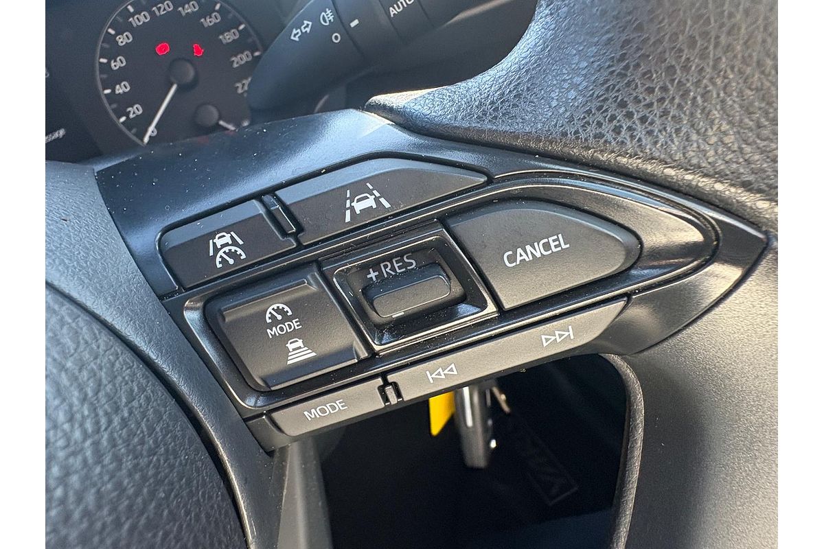 2024 Toyota Yaris Ascent Sport MXPA10R