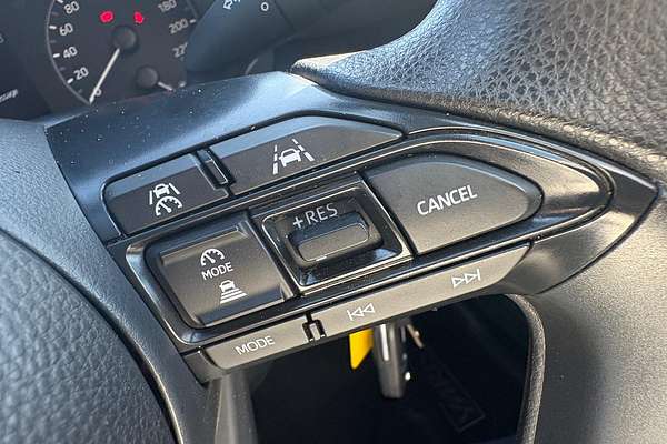 2024 Toyota Yaris Ascent Sport MXPA10R