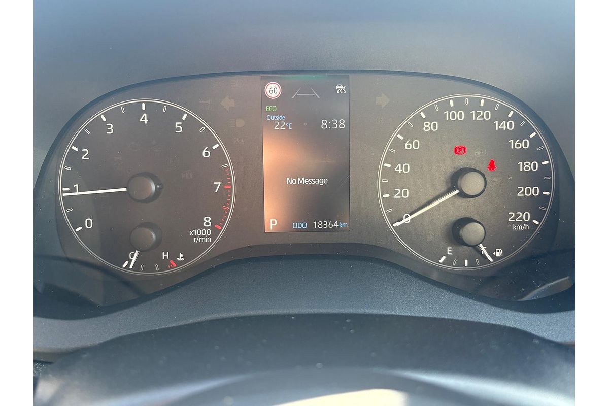 2024 Toyota Yaris Ascent Sport MXPA10R