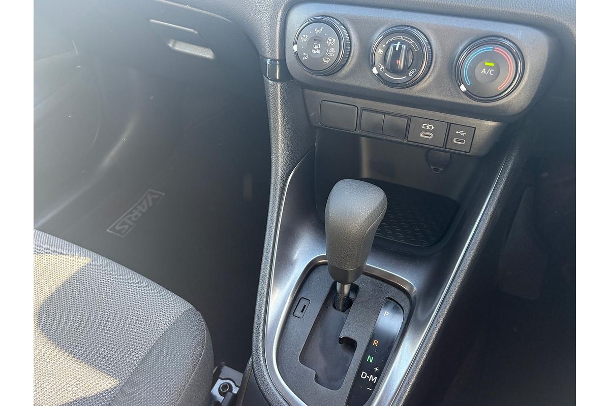 2024 Toyota Yaris Ascent Sport MXPA10R