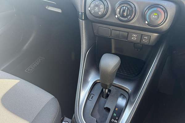 2024 Toyota Yaris Ascent Sport MXPA10R