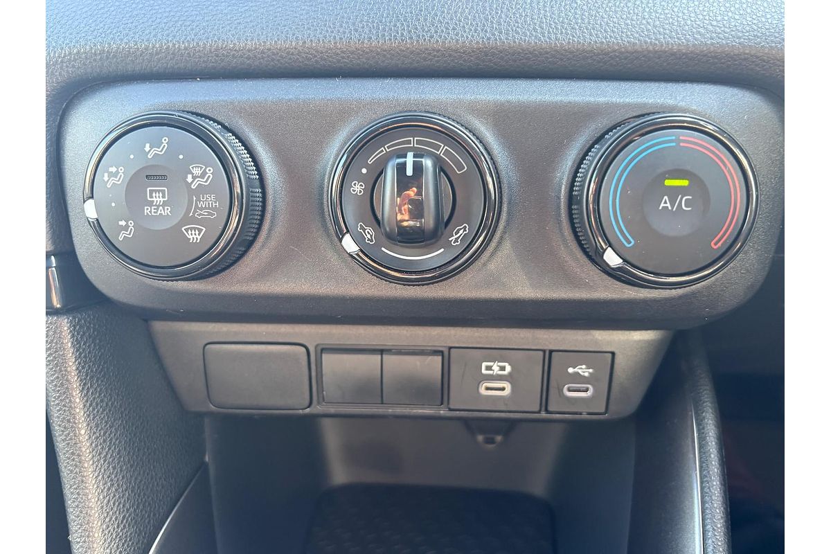 2024 Toyota Yaris Ascent Sport MXPA10R