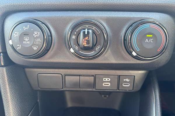 2024 Toyota Yaris Ascent Sport MXPA10R