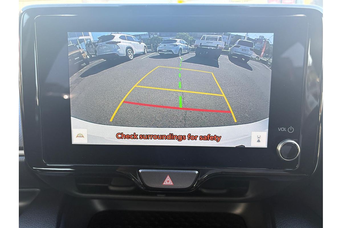 2024 Toyota Yaris Ascent Sport MXPA10R