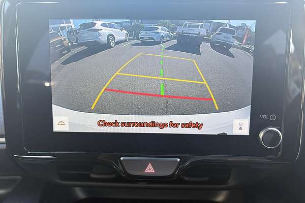 2024 Toyota Yaris Ascent Sport MXPA10R