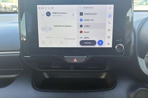 2024 Toyota Yaris Ascent Sport MXPA10R