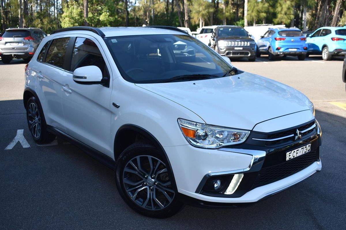 2019 Mitsubishi ASX LS XC