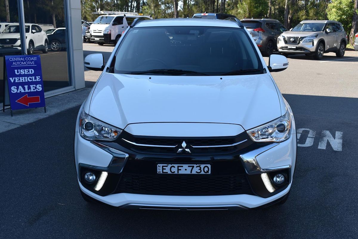2019 Mitsubishi ASX LS XC