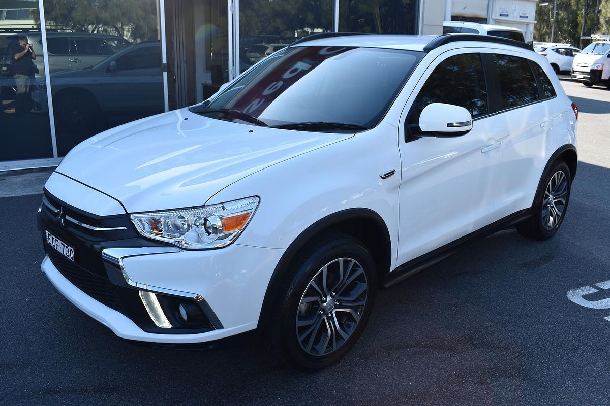 2019 Mitsubishi ASX LS XC