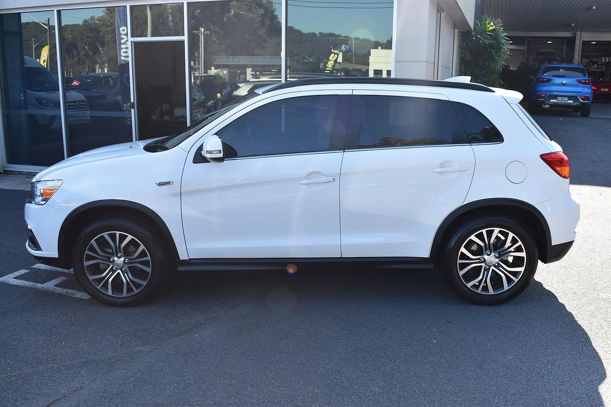 2019 Mitsubishi ASX LS XC