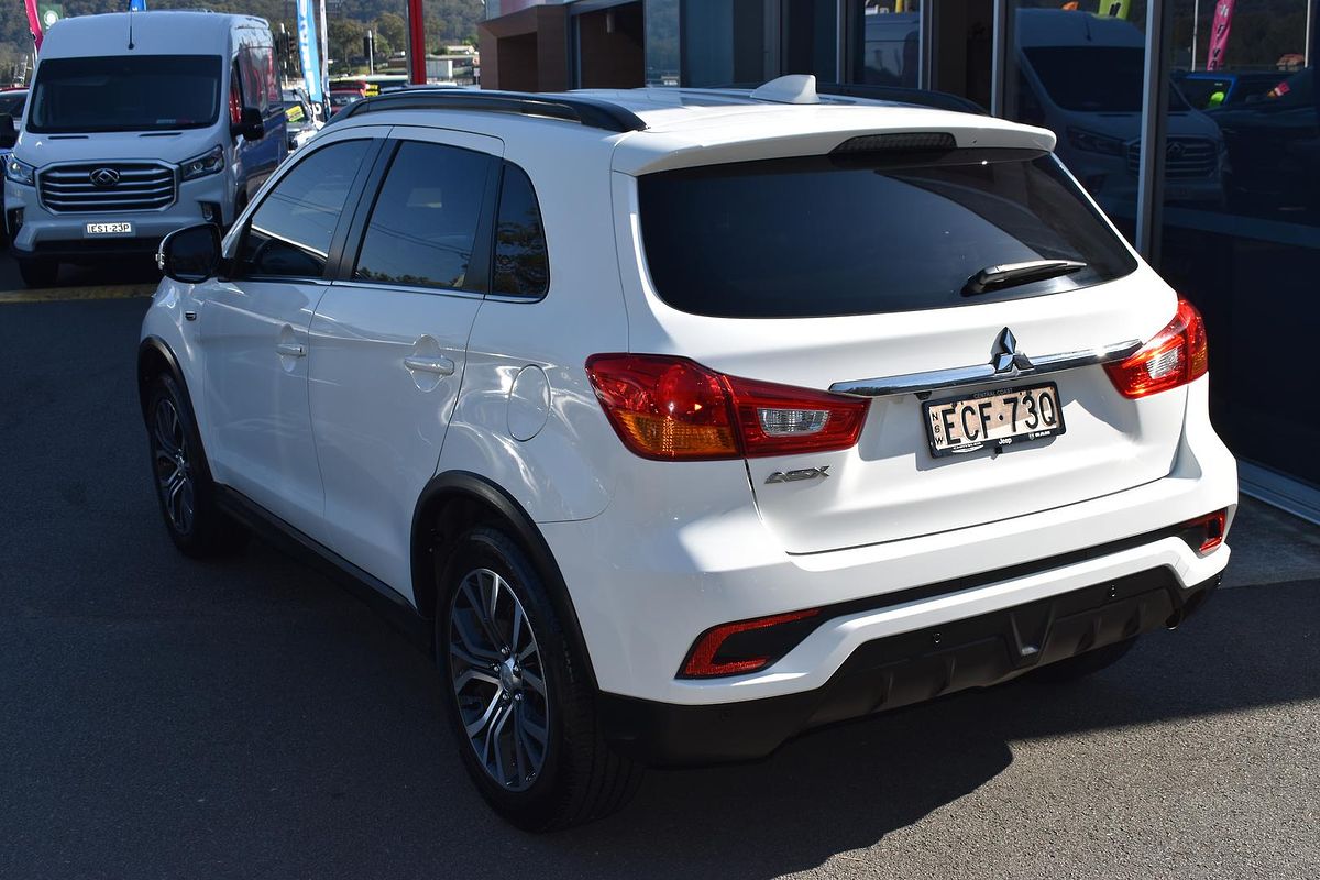 2019 Mitsubishi ASX LS XC