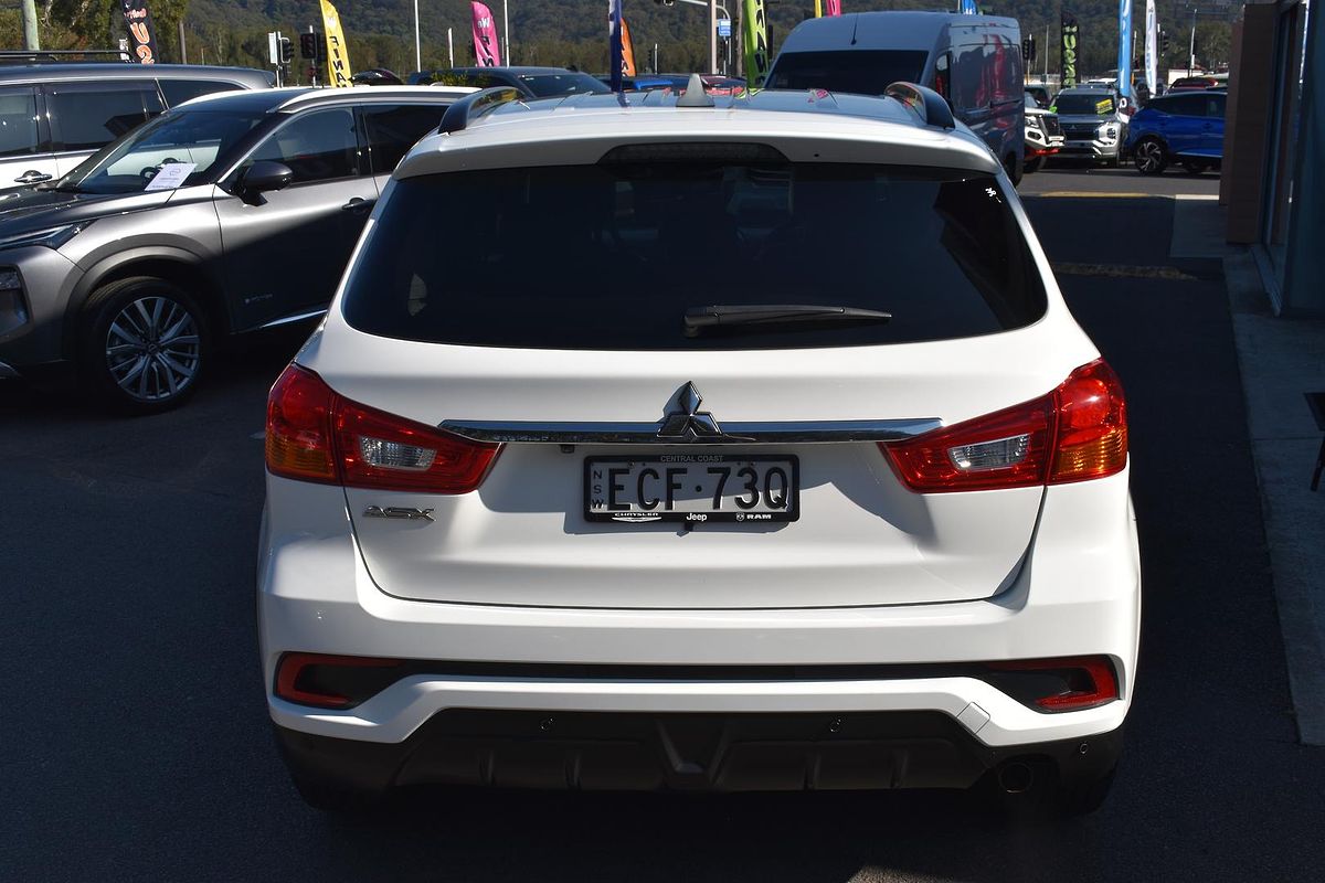 2019 Mitsubishi ASX LS XC