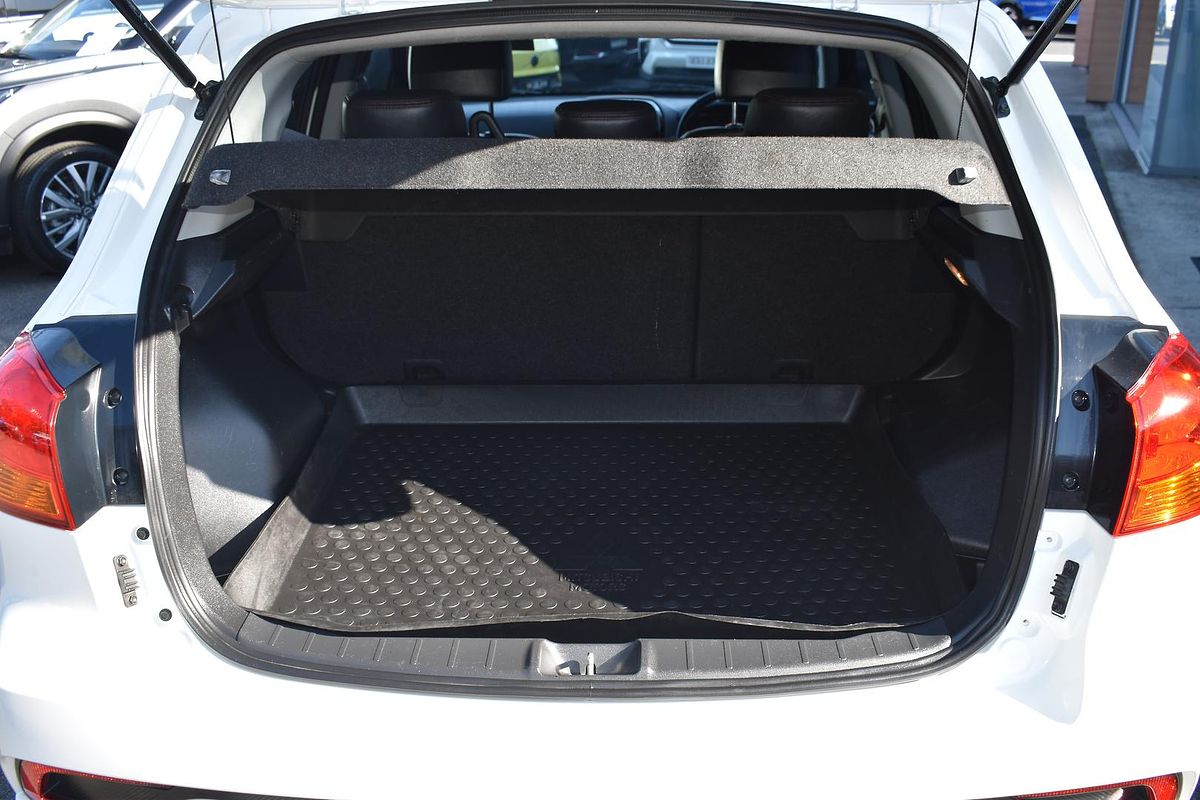 2019 Mitsubishi ASX LS XC