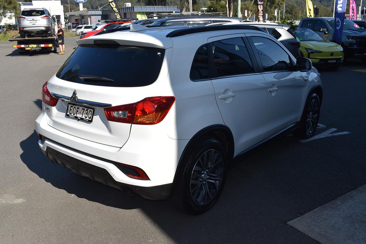 2019 Mitsubishi ASX LS XC