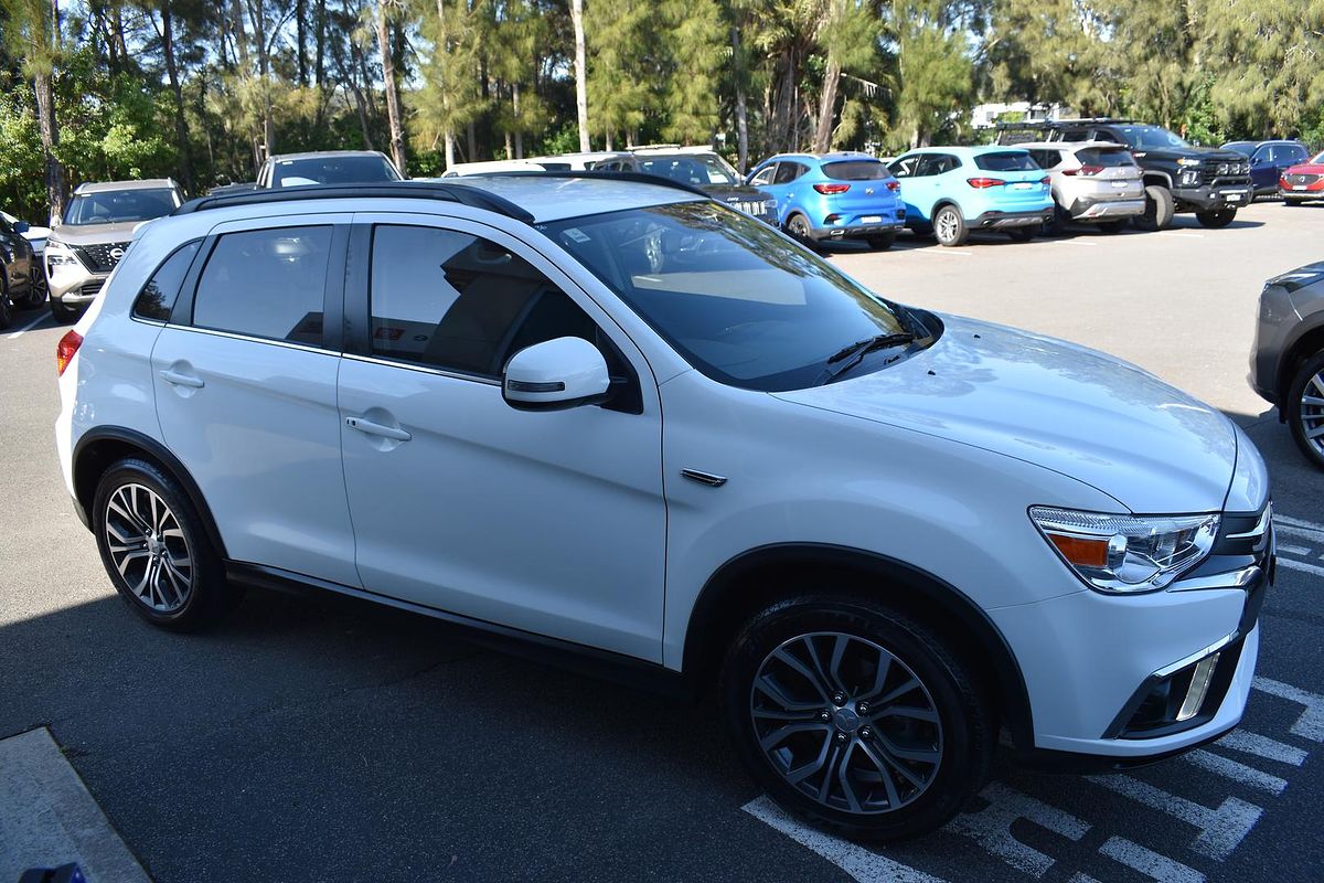 2019 Mitsubishi ASX LS XC