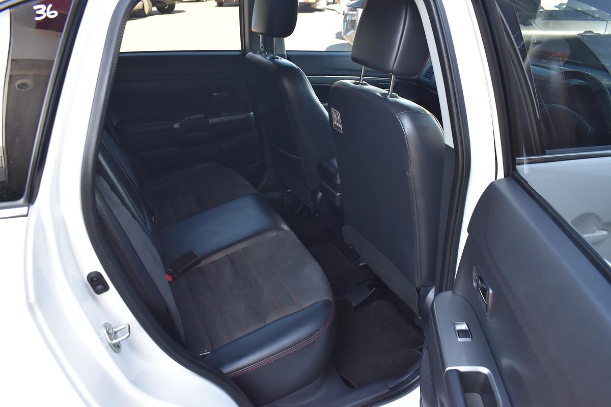 2019 Mitsubishi ASX LS XC