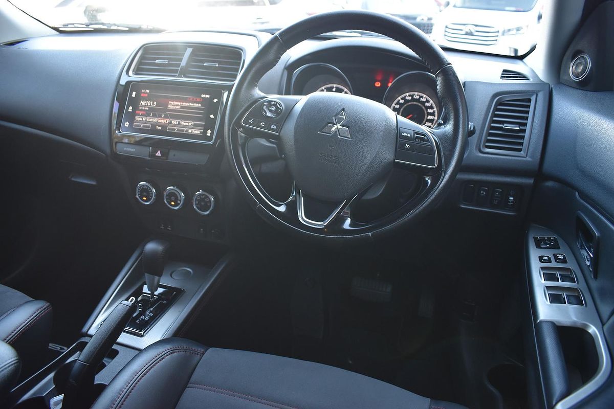 2019 Mitsubishi ASX LS XC