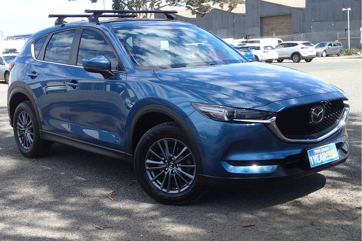 2020 Mazda CX-5 Maxx Sport KF Series
