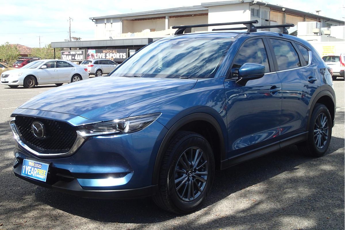 2020 Mazda CX-5 Maxx Sport KF Series