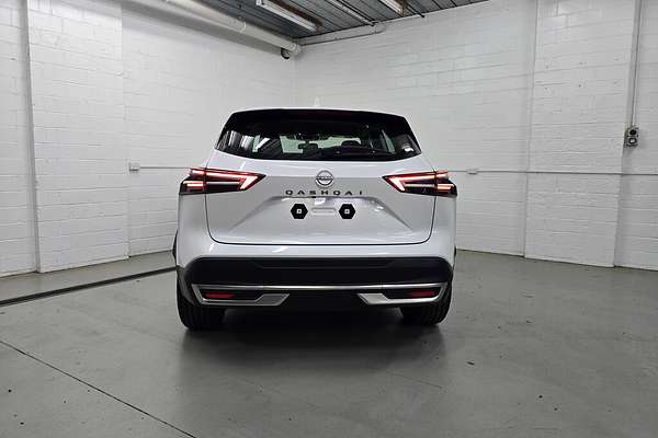 2025 Nissan QASHQAI ST-L J12