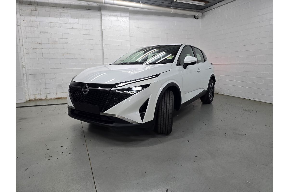 2025 Nissan QASHQAI ST-L J12
