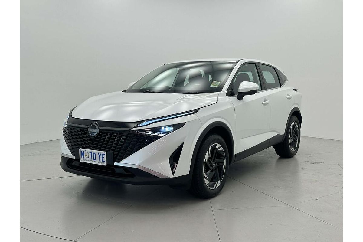 Nissan QASHQAI CVT ST-L Nissan QASHQAI CVT ST-L