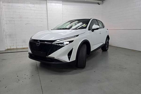 2025 Nissan QASHQAI ST-L J12