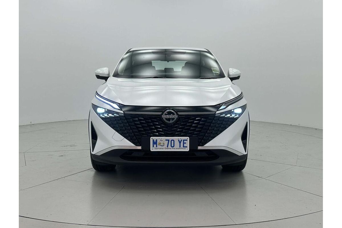 2025 Nissan QASHQAI ST-L J12