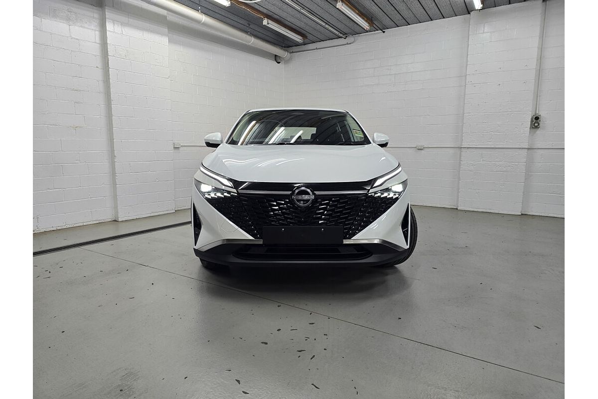 2025 Nissan QASHQAI ST-L J12