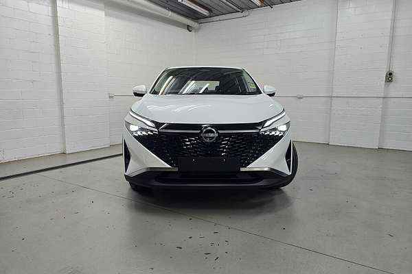 2025 Nissan QASHQAI ST-L J12