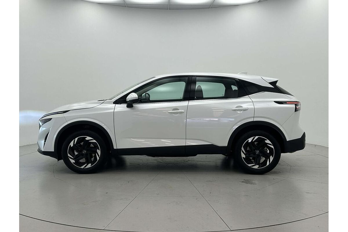 Nissan QASHQAI CVT ST-L Nissan QASHQAI CVT ST-L