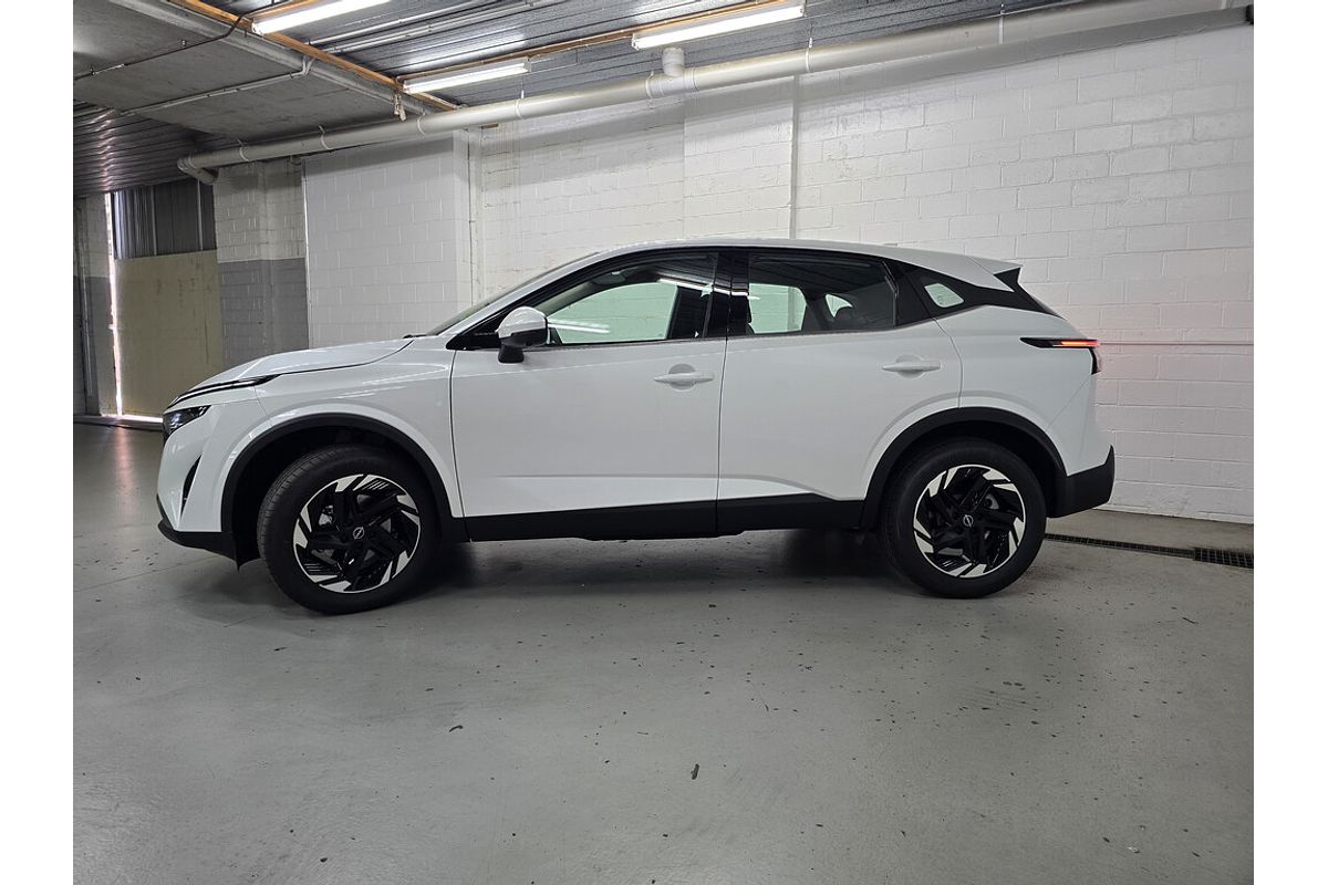 2025 Nissan QASHQAI ST-L J12