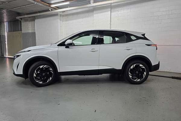 2025 Nissan QASHQAI ST-L J12