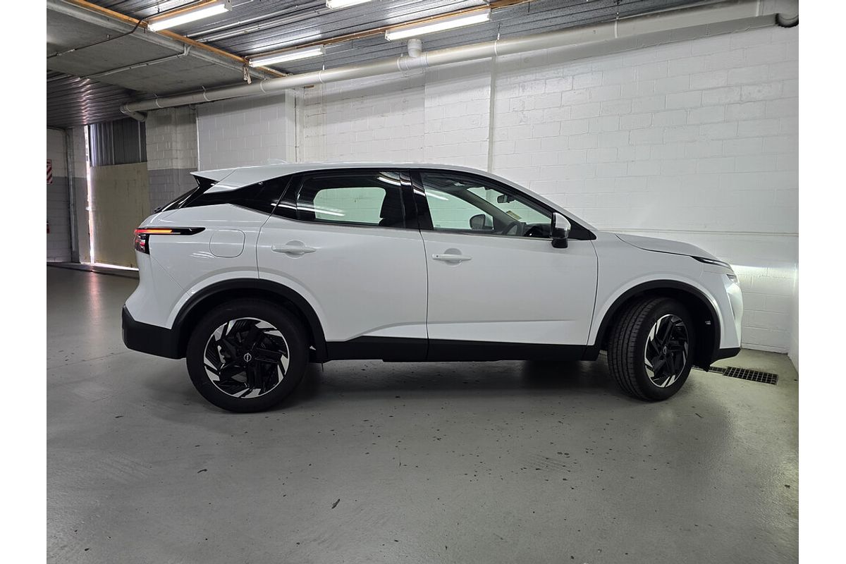 2025 Nissan QASHQAI ST-L J12