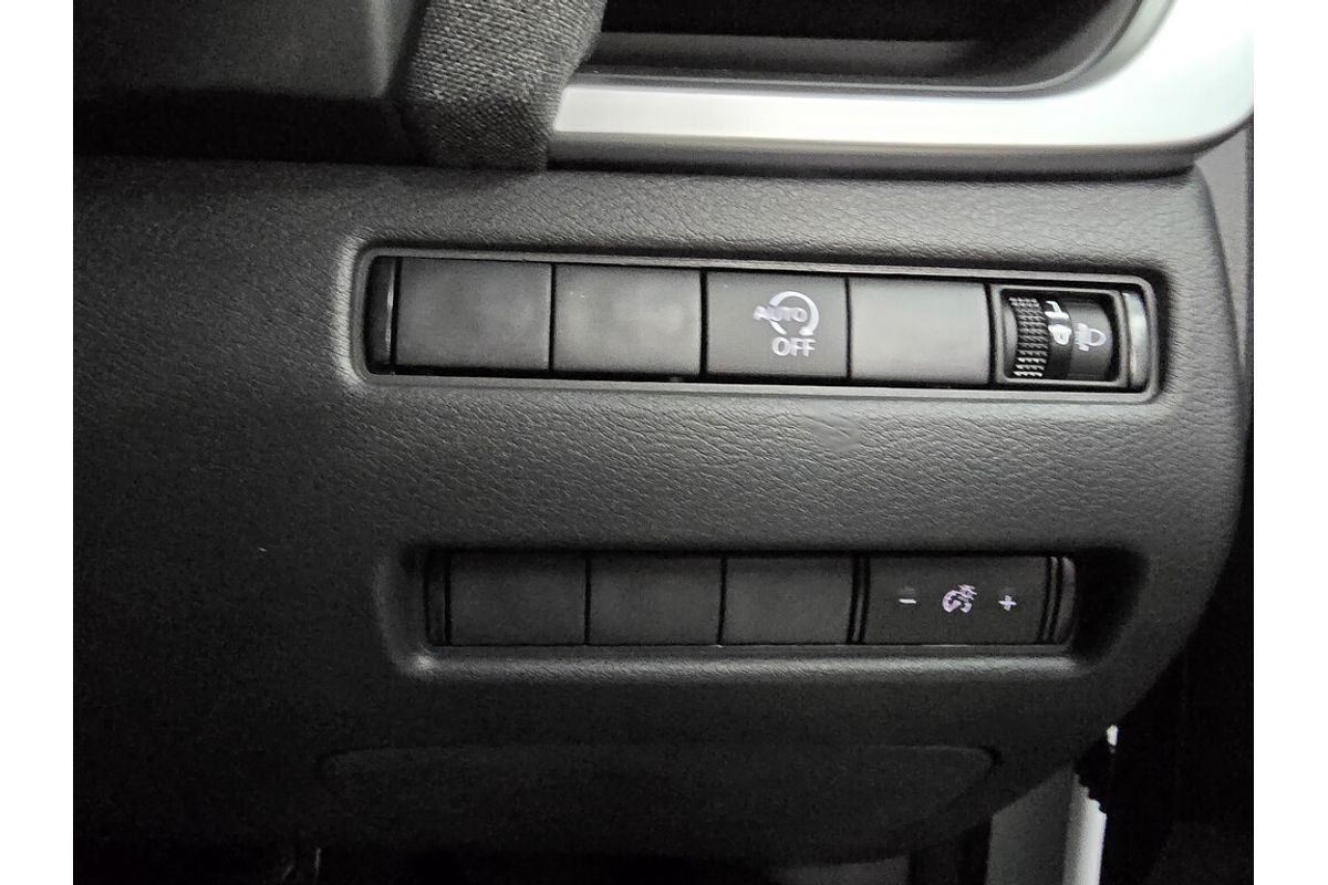 2025 Nissan QASHQAI ST-L J12