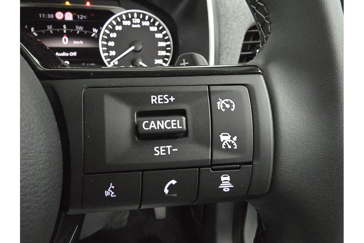 2025 Nissan QASHQAI ST-L J12