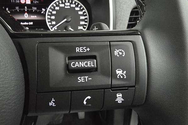 2025 Nissan QASHQAI ST-L J12