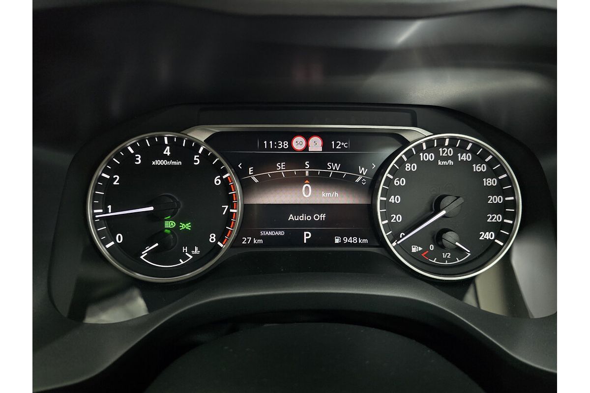 2025 Nissan QASHQAI ST-L J12