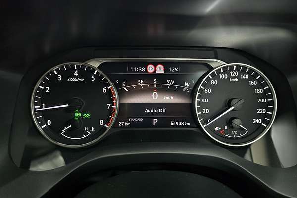 2025 Nissan QASHQAI ST-L J12