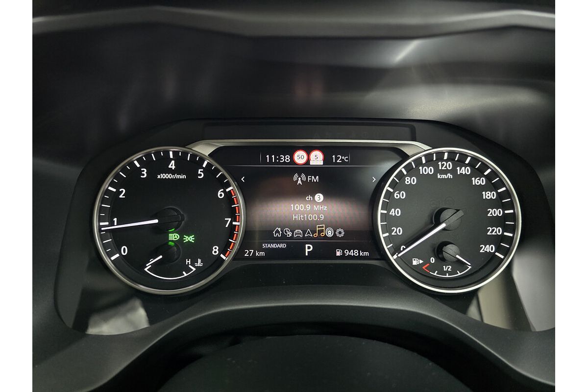 2025 Nissan QASHQAI ST-L J12