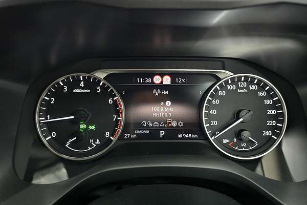 2025 Nissan QASHQAI ST-L J12