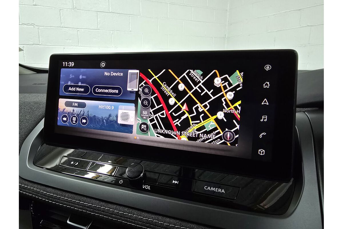 2025 Nissan QASHQAI ST-L J12