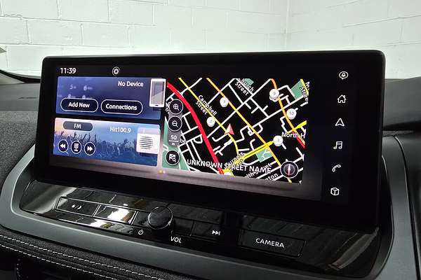 2025 Nissan QASHQAI ST-L J12