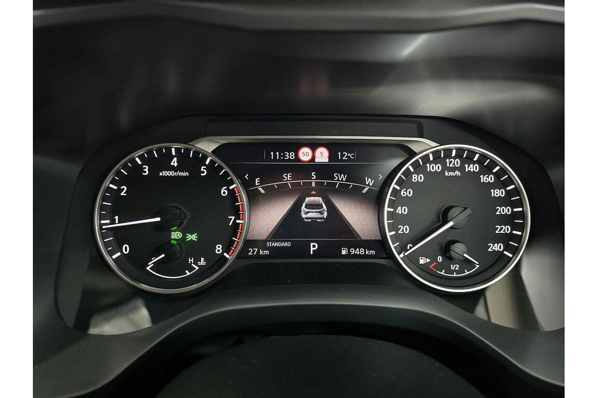 2025 Nissan QASHQAI ST-L J12