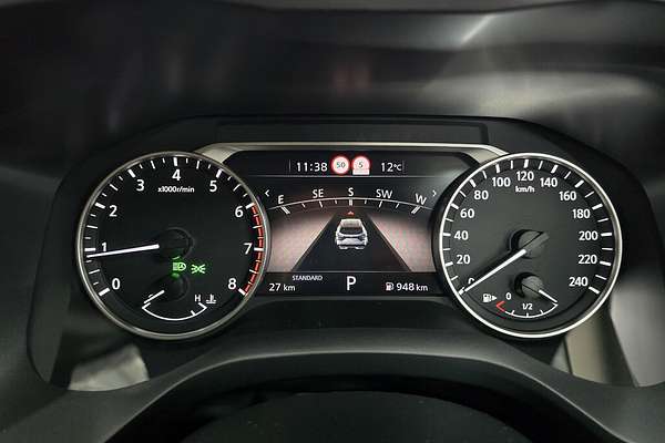 2025 Nissan QASHQAI ST-L J12