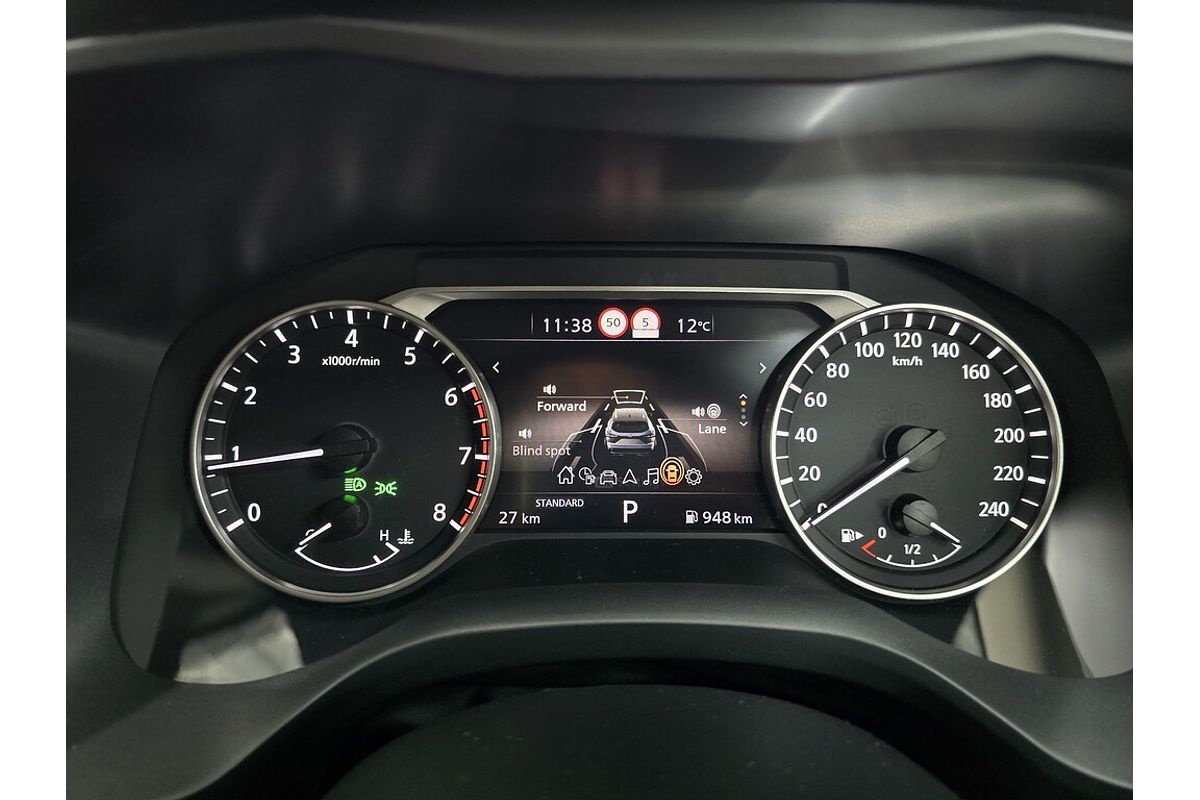 2025 Nissan QASHQAI ST-L J12