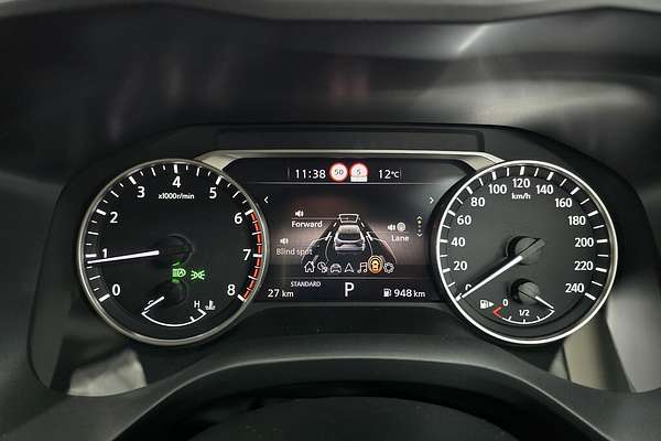 2025 Nissan QASHQAI ST-L J12