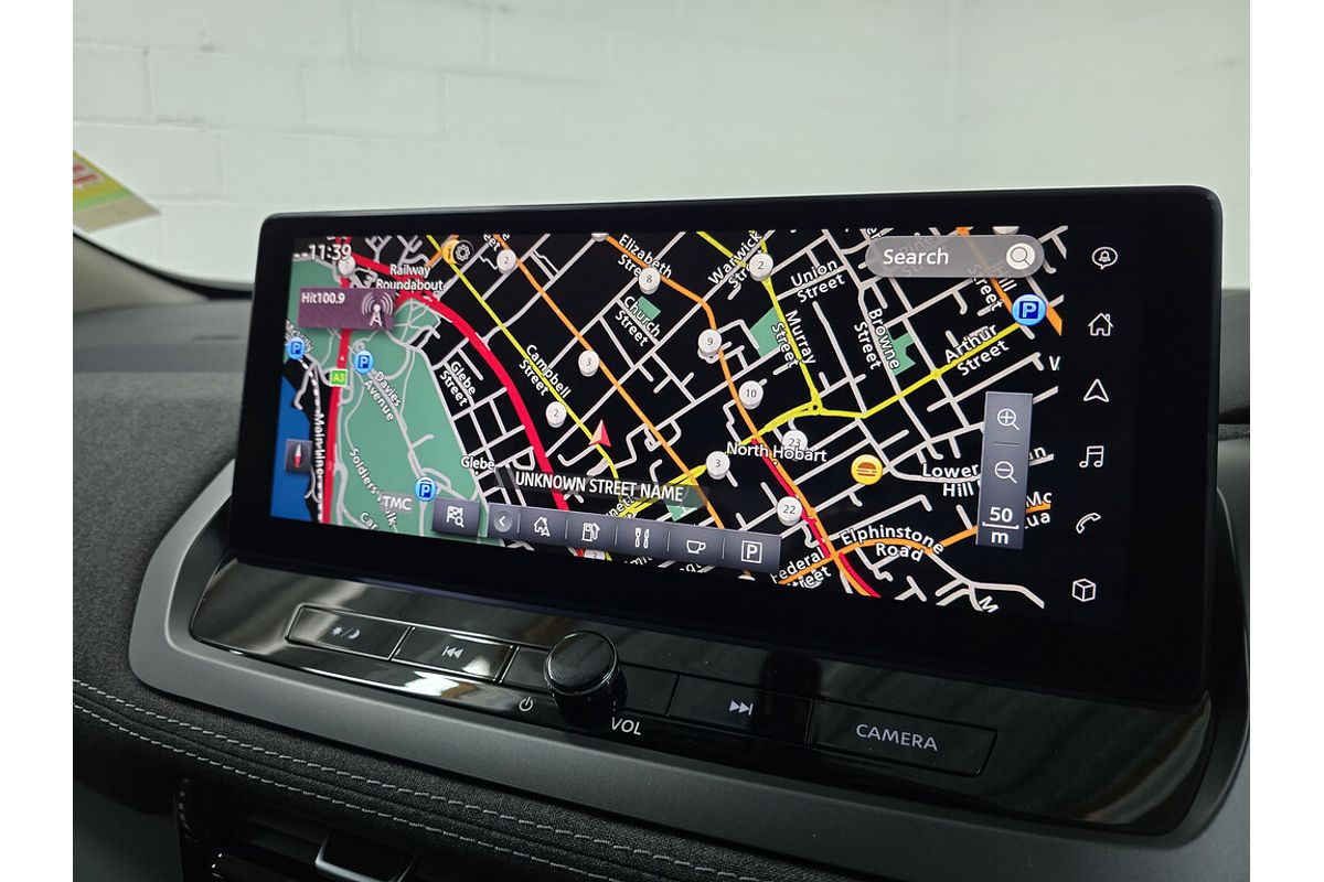 2025 Nissan QASHQAI ST-L J12