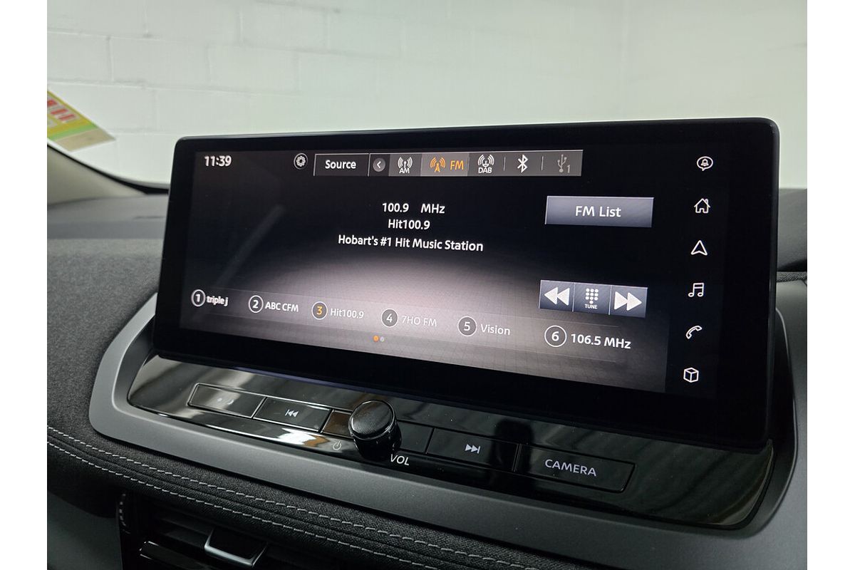 2025 Nissan QASHQAI ST-L J12